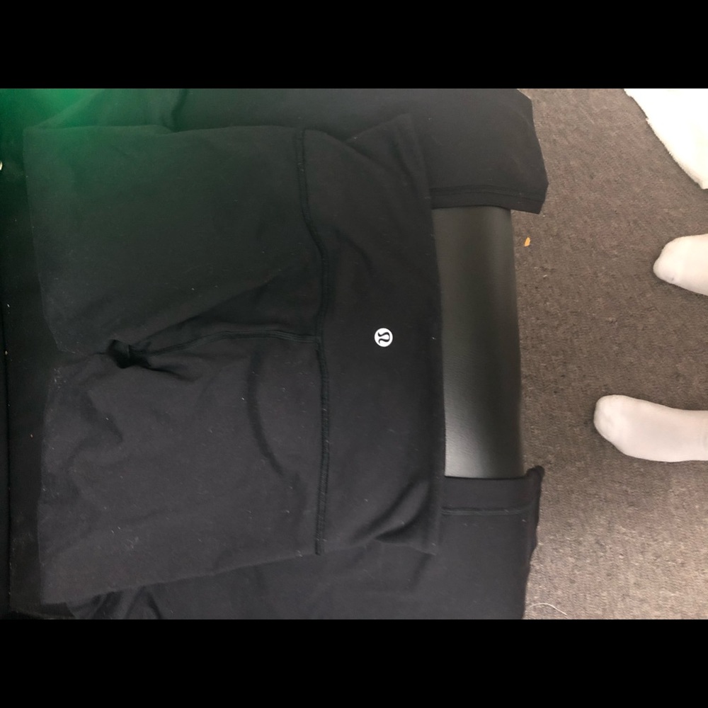 Lululemon wunder under
